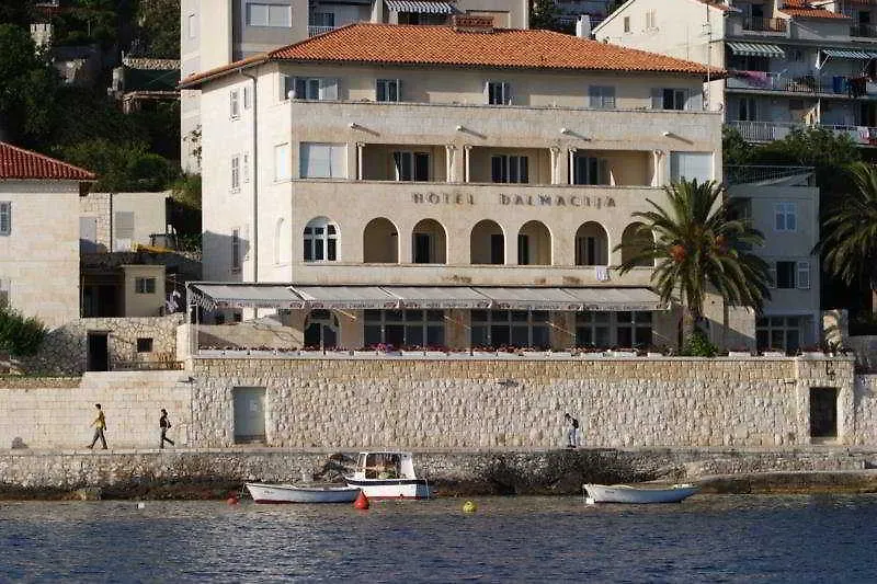 Villa Dalmacija Hvar Hotel-1