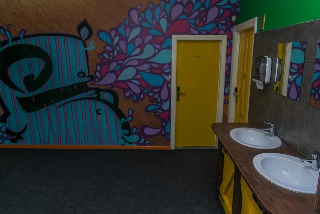 Naughty Squirrel Backpackers Hostel-1
