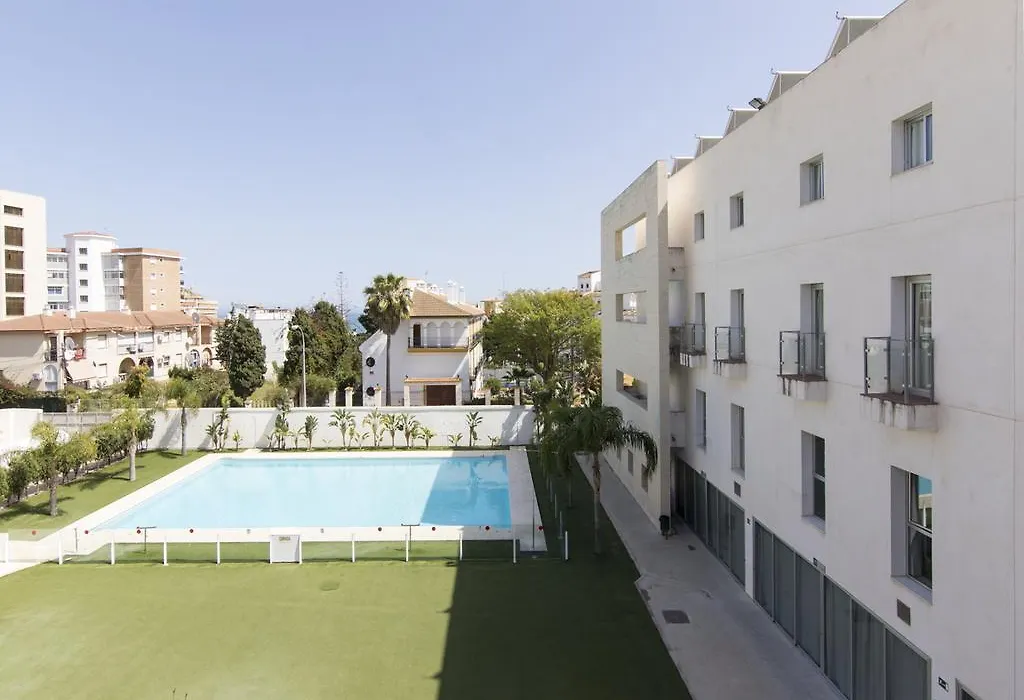 Albergue Inturjoven Torremolinos-1