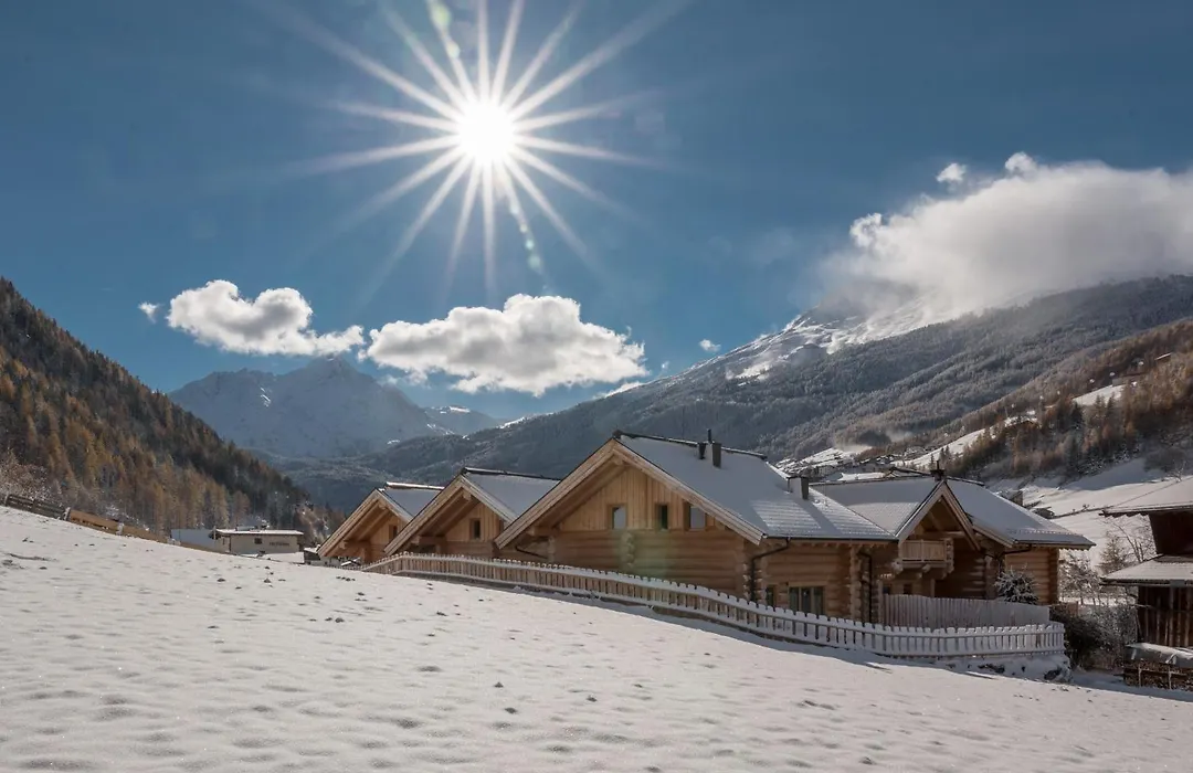 Chalet Resort Sölden-1