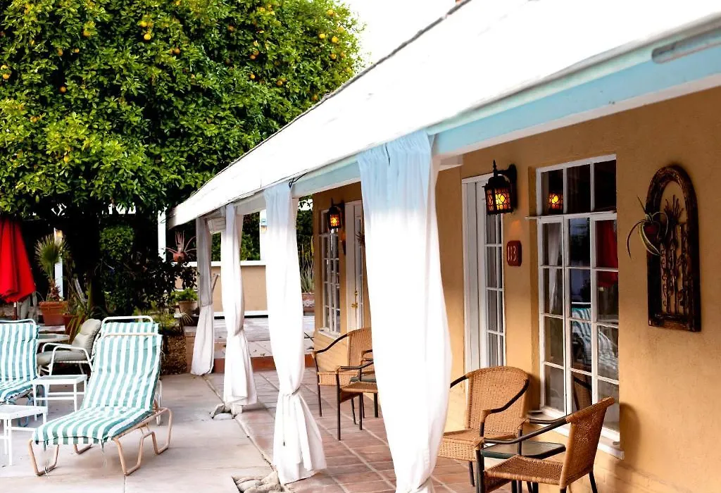La Dolce Vita Resort & Spa - A Gay Men'S Clothing Optional Resort-1