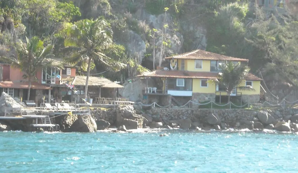 Casa Da Pedra-1