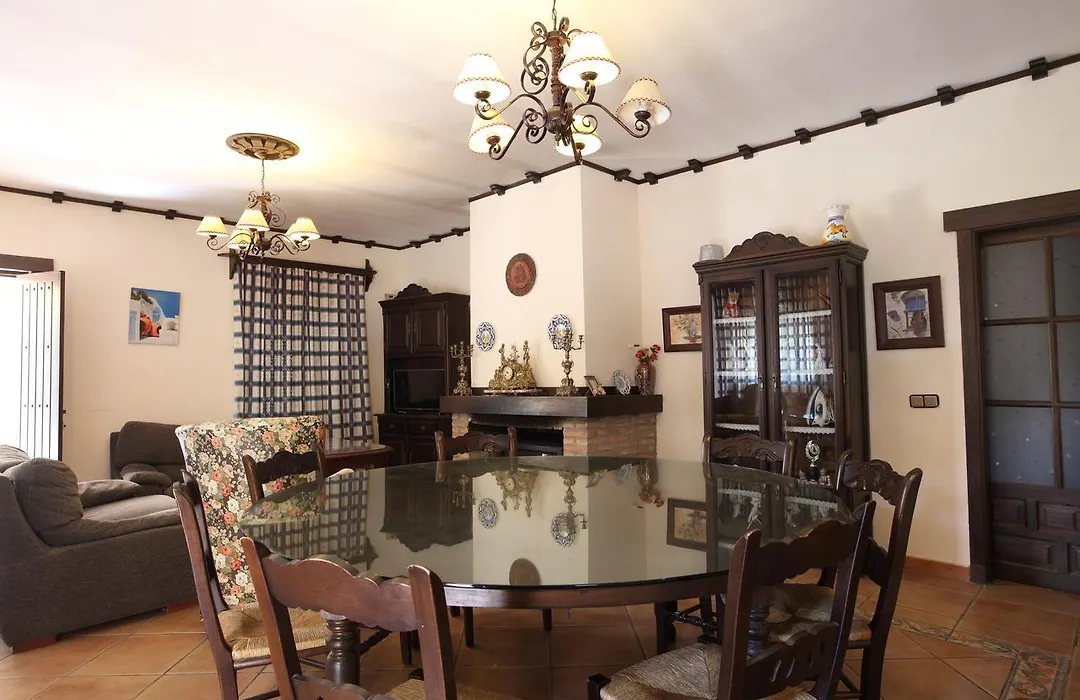 Chalet San Jose-1