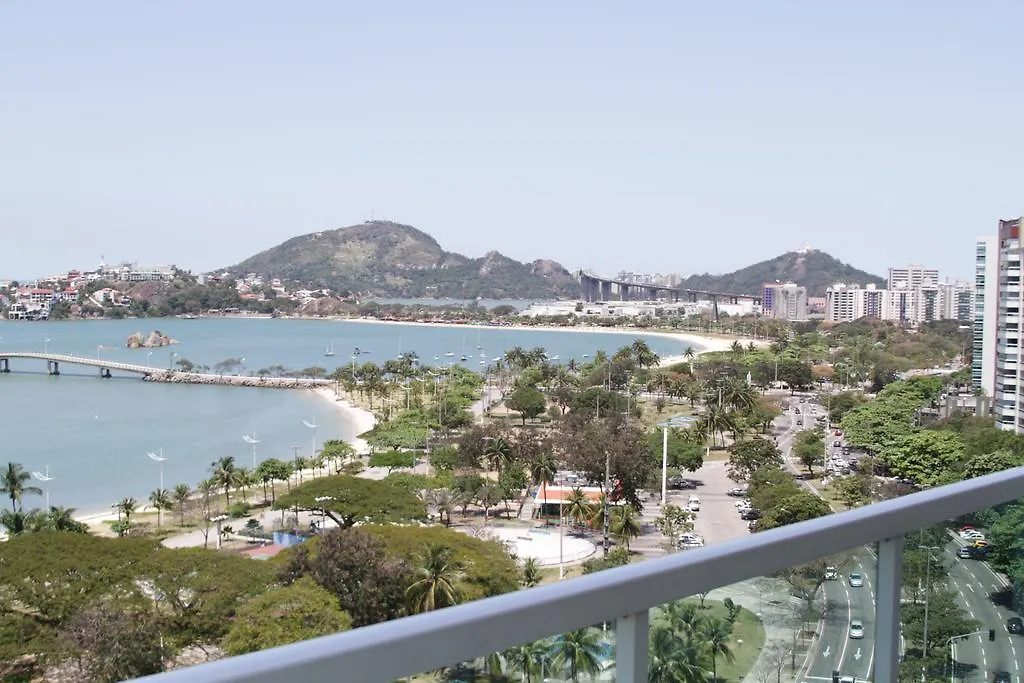 Praia do Canto Apart Hotel-1