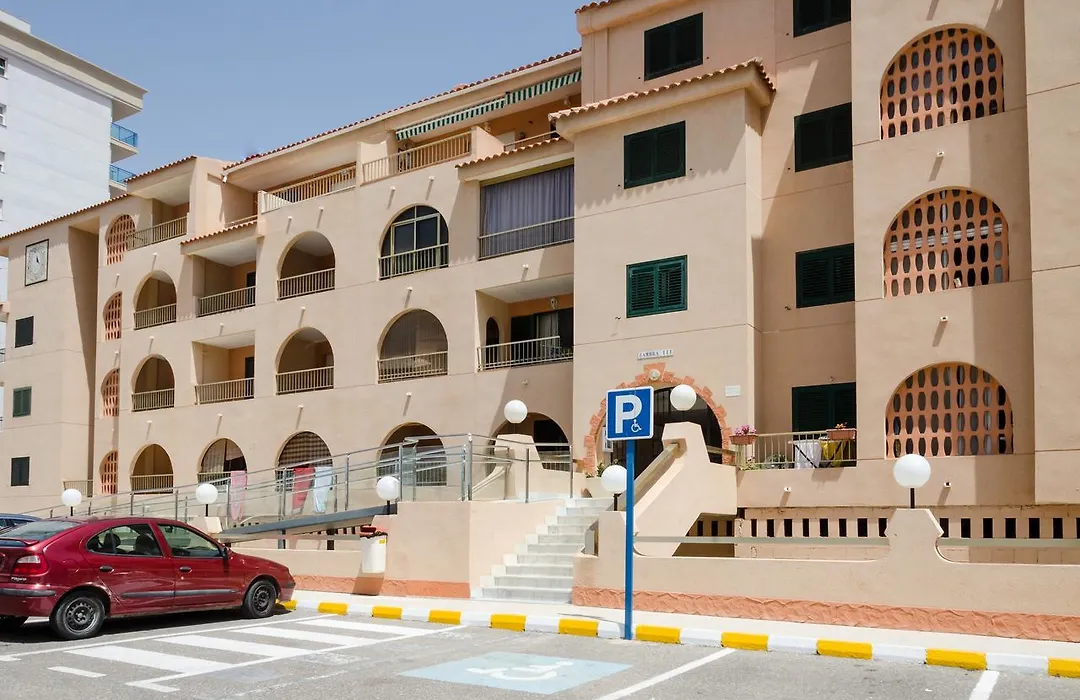 Apartamentos Zambra III-1