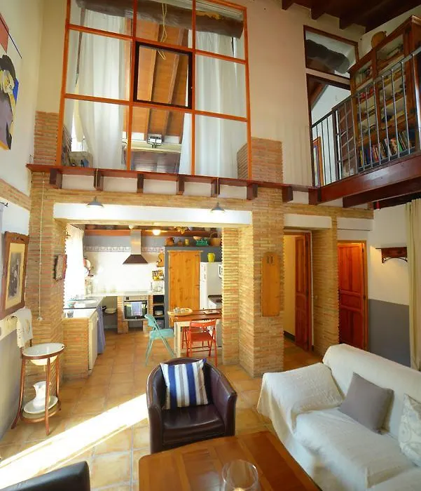 Casa Rural La Rocha-1