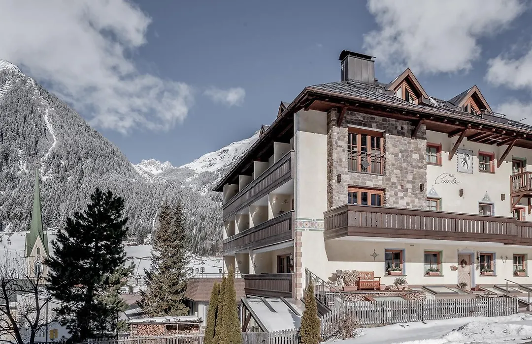 Hotel Garni Caroline-1