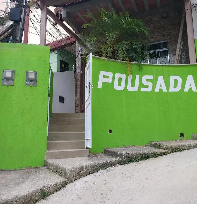 Pousada terraco Rio Centro-1