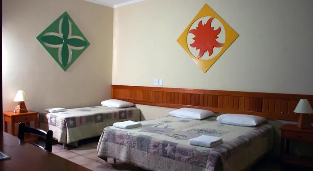 Hotel Pousada Brilho Do Sol-1