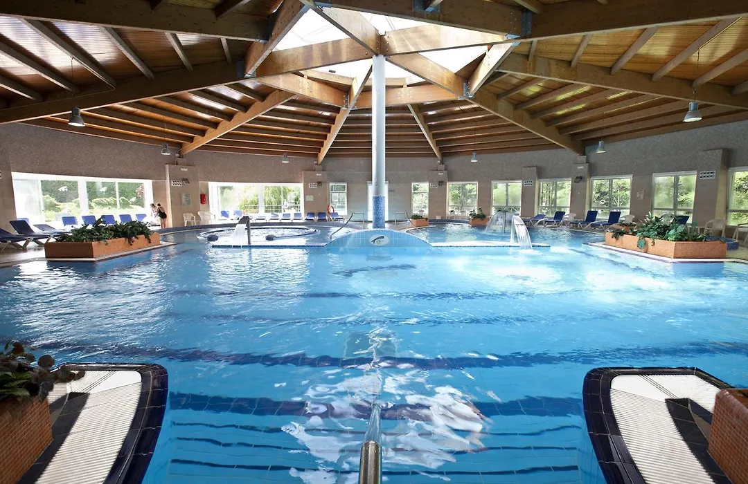 Termas De Cuntis - Hotel Castro Do Balneario-1