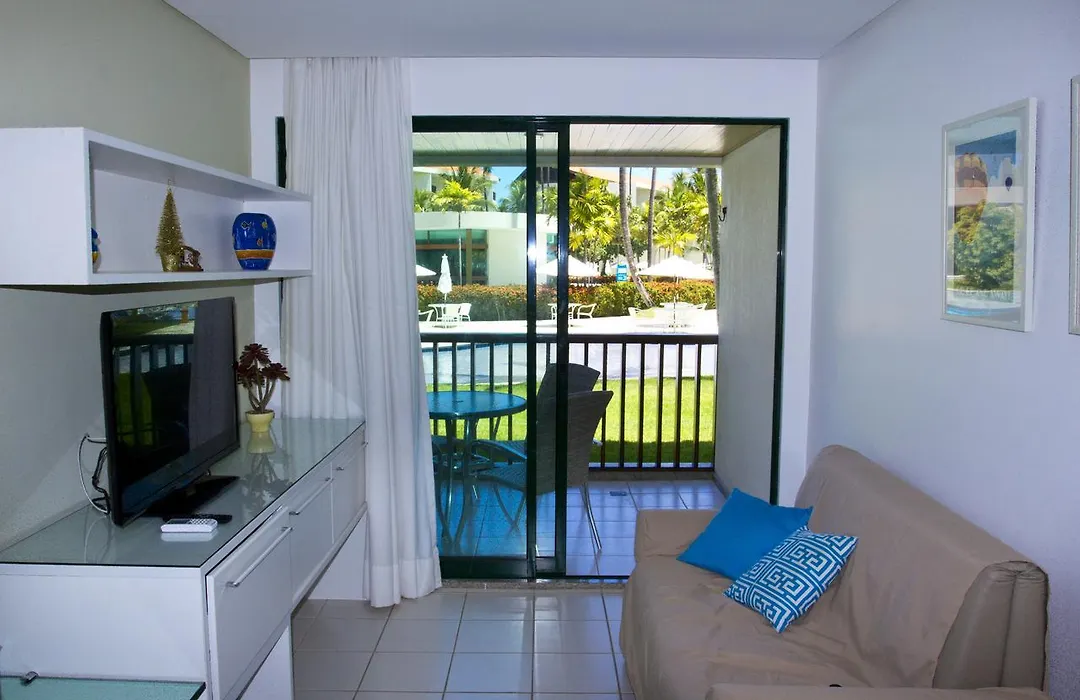 Flat Marulhos Suítes E Resort-1