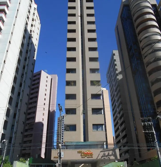 Vila Costeira Flat Apto Particular-1