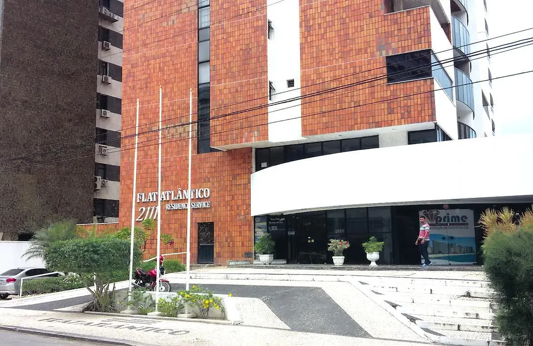 Atlantico Residence Beira Mar-1