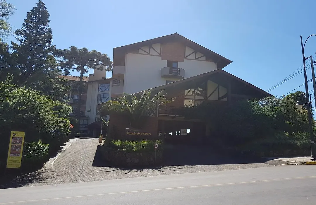 Residencial Pousada Do Serrano-1