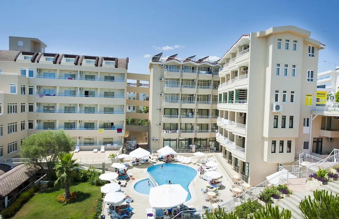 Seaden Sweet Park Hotel-1
