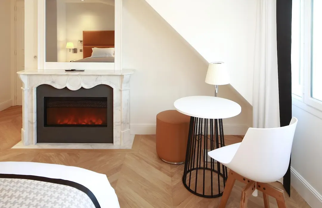 Hotel R De Paris - Boutique Hotel-1