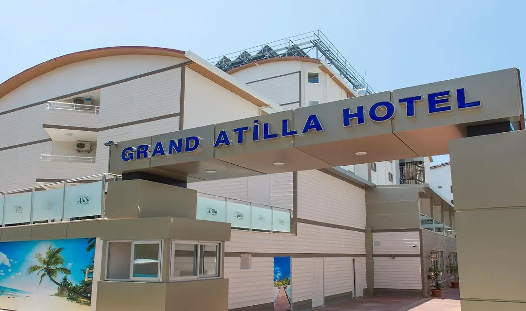Grand Ati̇Lla Hotel-1