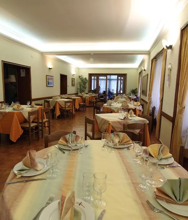 Hotel Ristorante La Casareccia-1
