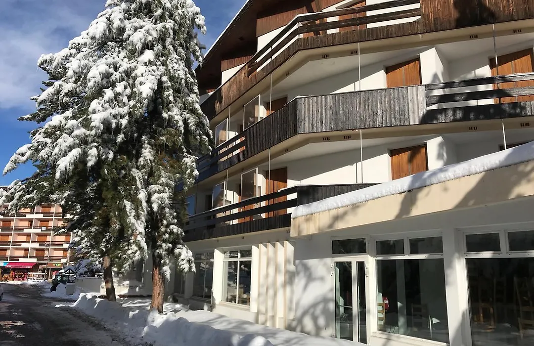 Le Serre Chevalier Maison Familiale-1