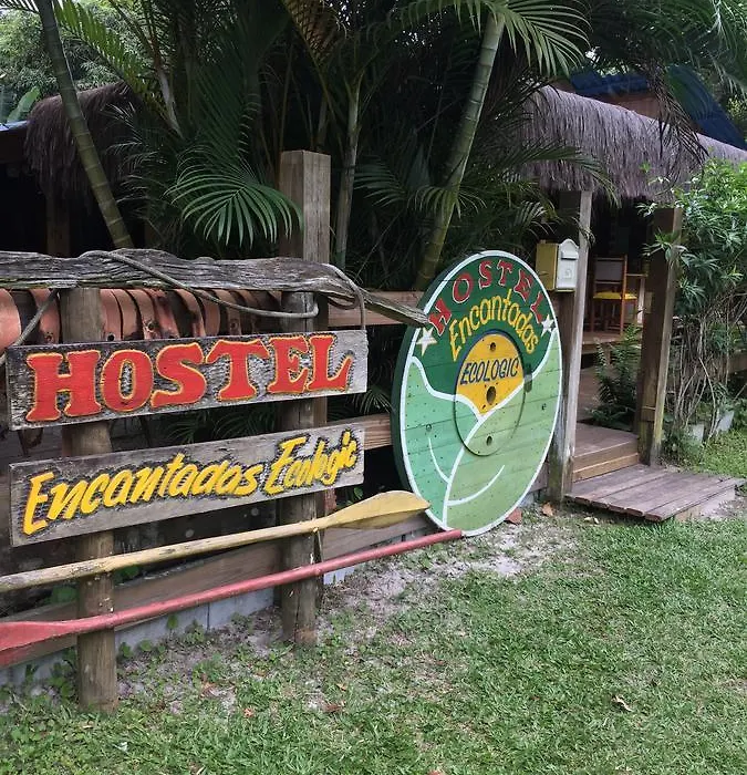 Hostel Encantadas Ecologic-1