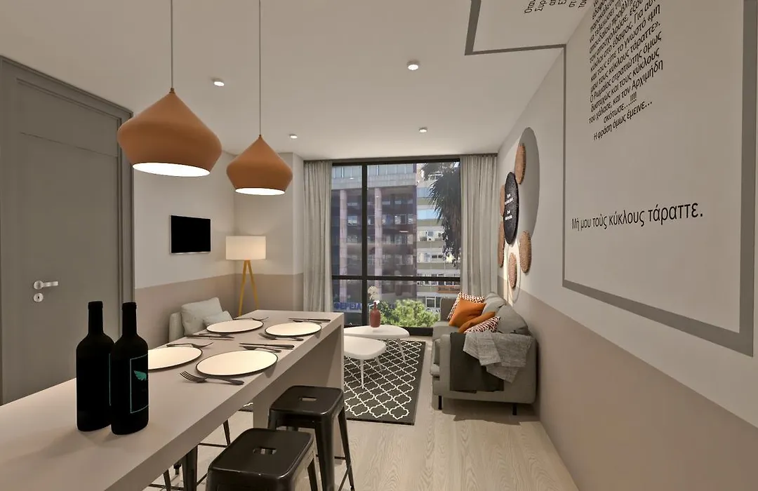 Great Living Apartments-1