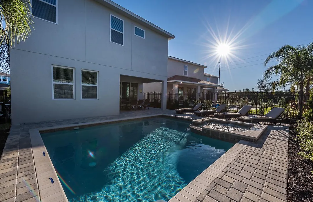 Orlando Dream Villa-1