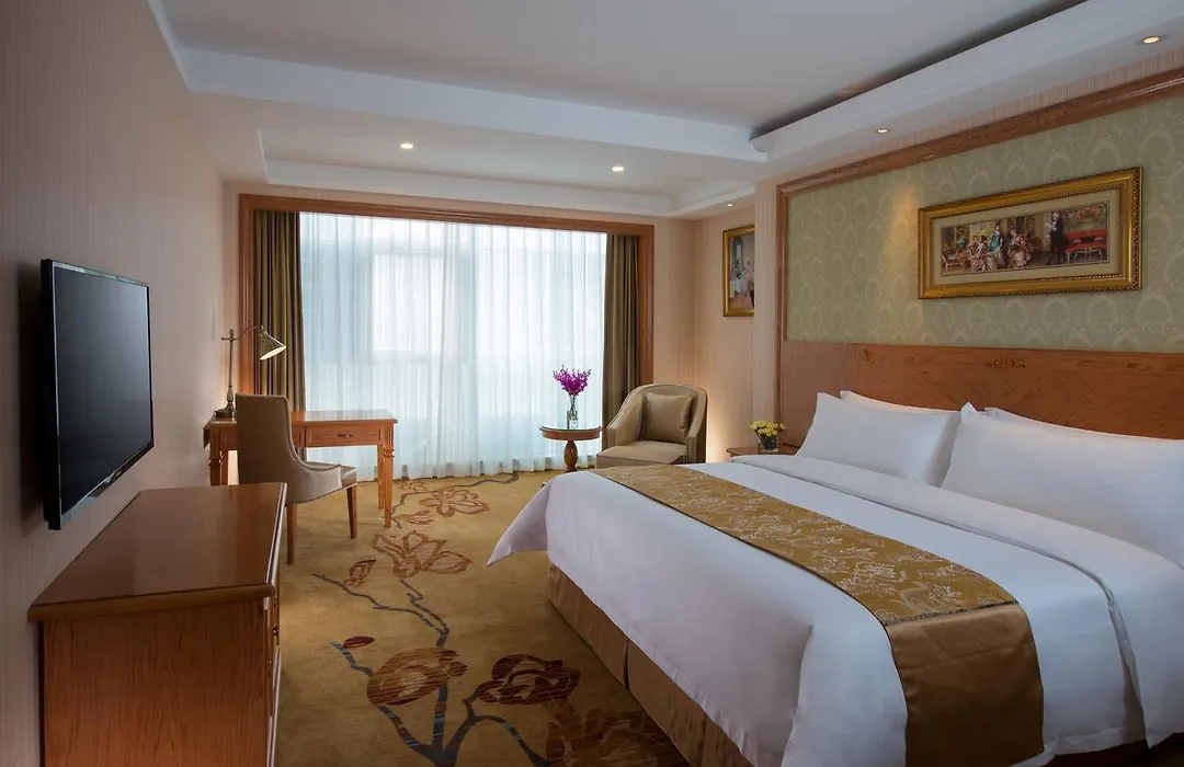 Vienna International Hotel Shanghai Songjiang-1