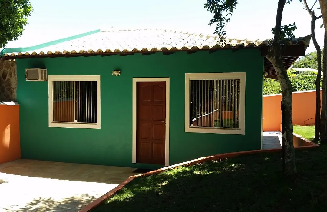 Brava Guest House Búzios-1