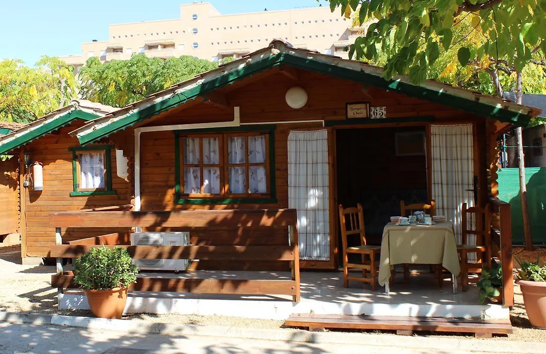 Camping & Bungalows Oasis-1