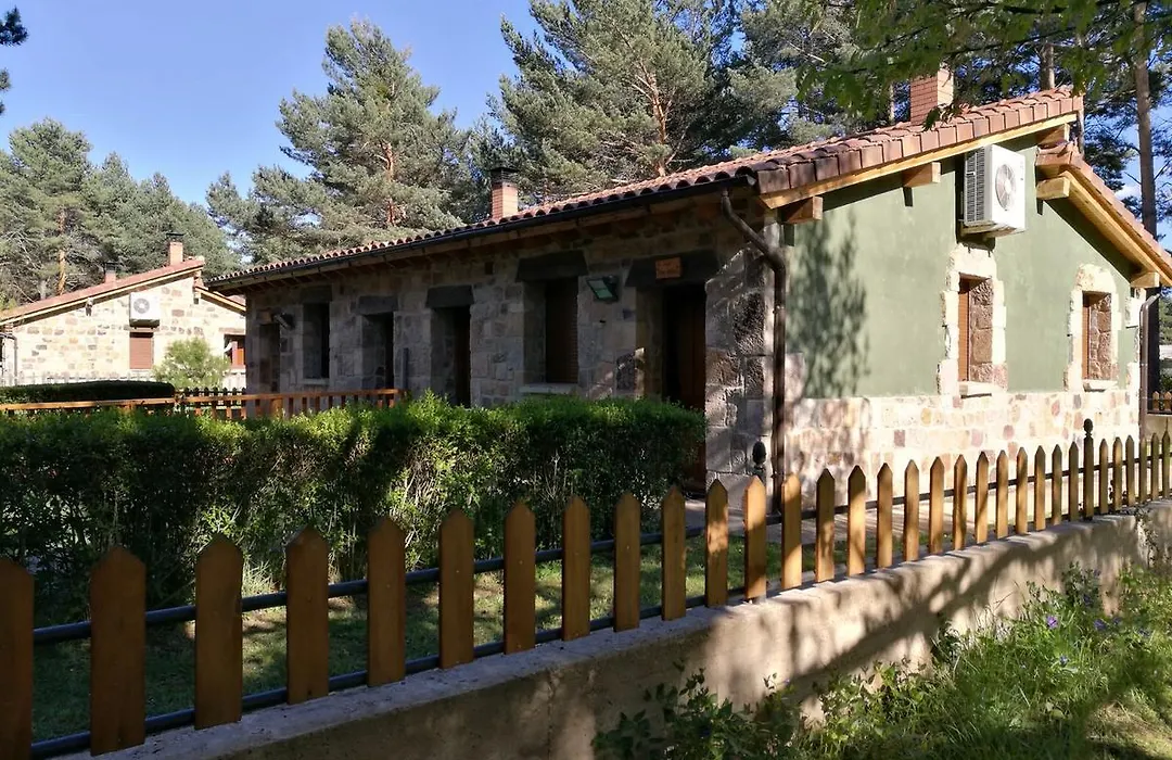 Los Ranchales Vinuesa-1