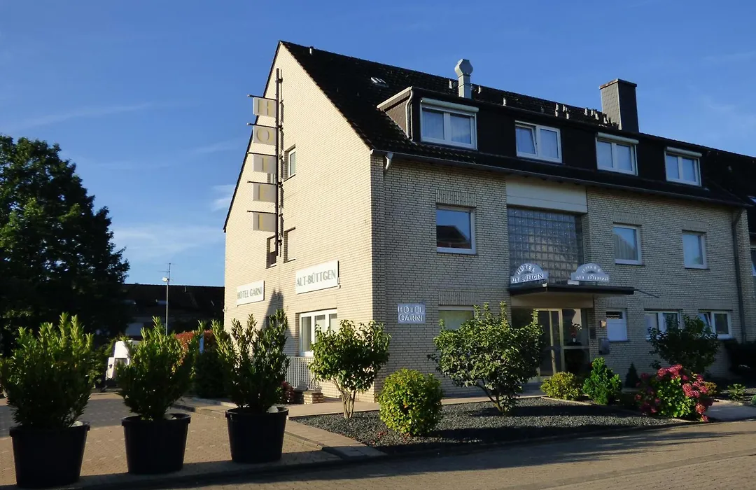Hotel Alt Büttgen-1