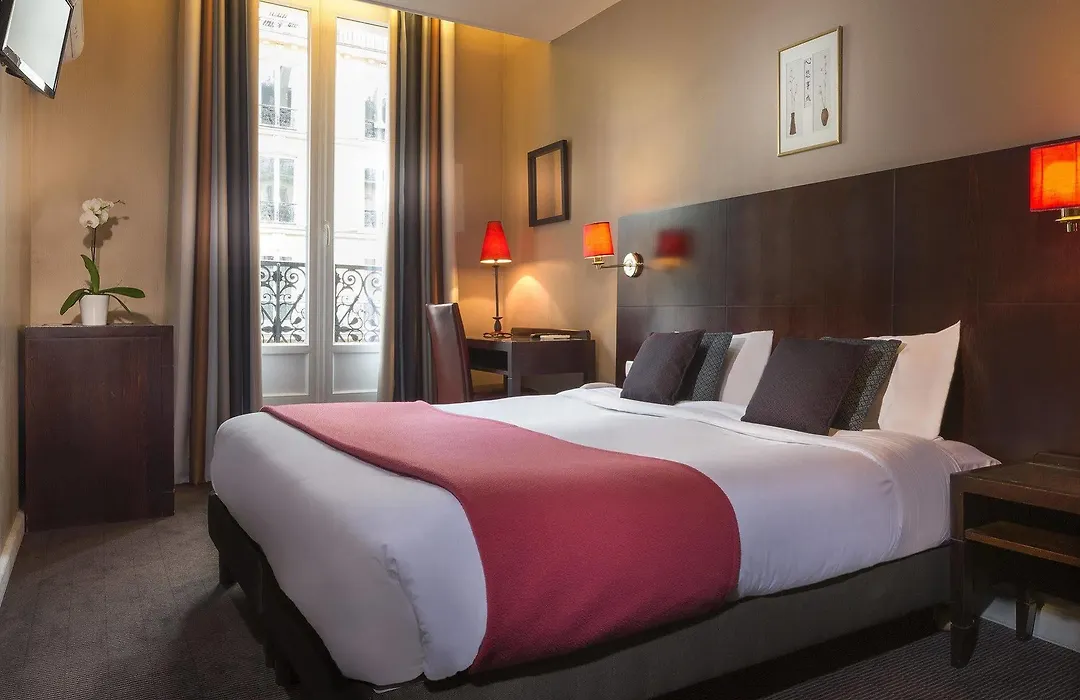 Hotel Paris Rivoli-1