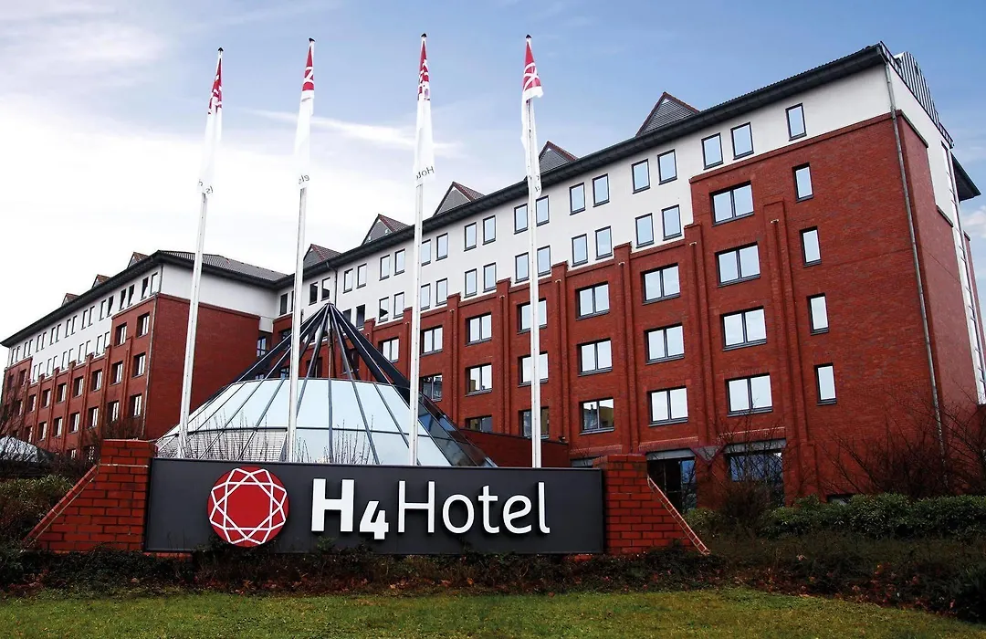 H4 Hotel Hannover Messe, Trademark Collection By Wyndham-1