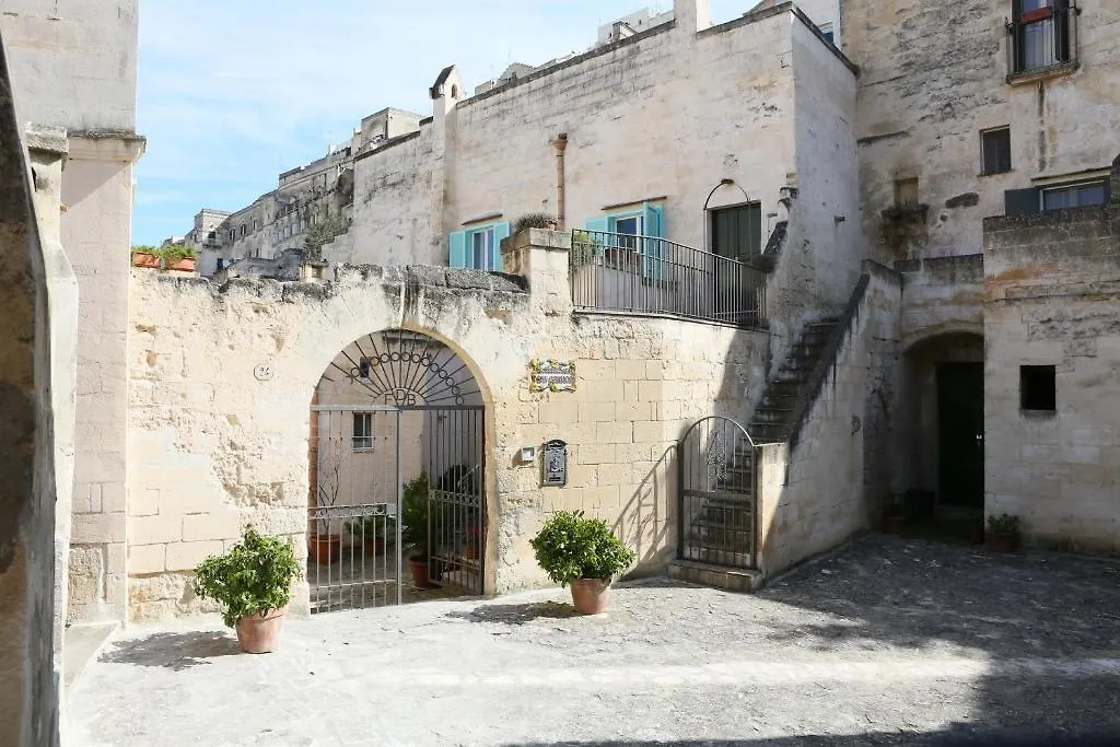 Residence Sassi San Gennaro-1