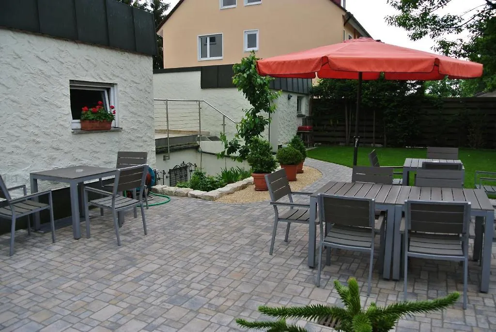 Hotel Nürnberger Trichter-1