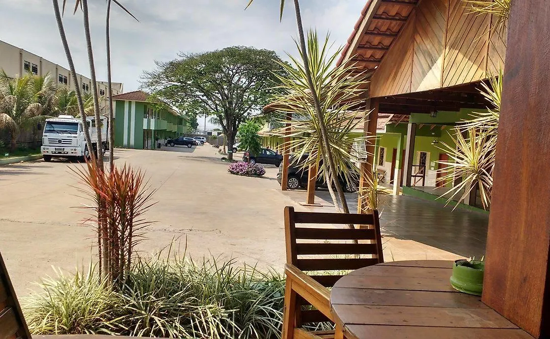 Hotel Maringa-1