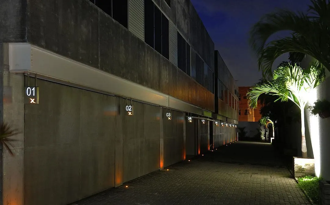 Nexos Motel Piedade - Adults Only-1