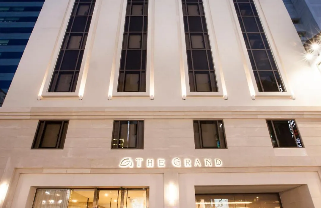 The Grand Hotel Myeongdong-1