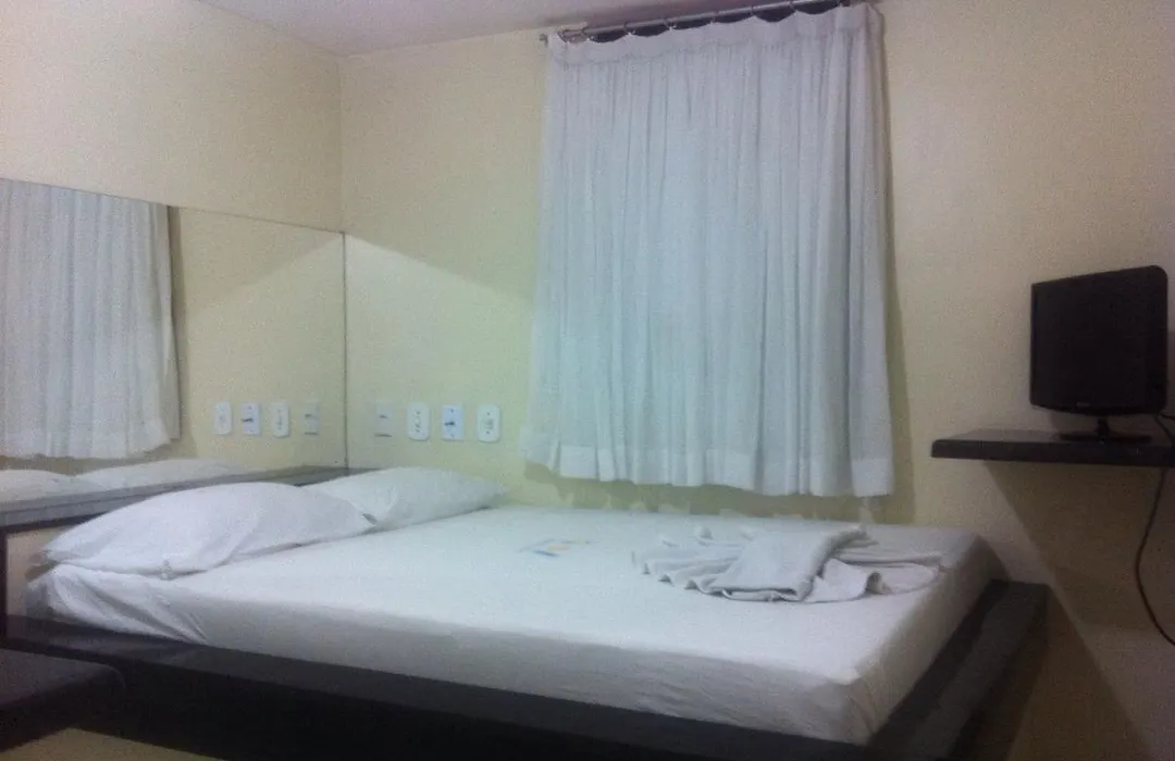 Hotel Piramide Pernambues (Adults Only)-1