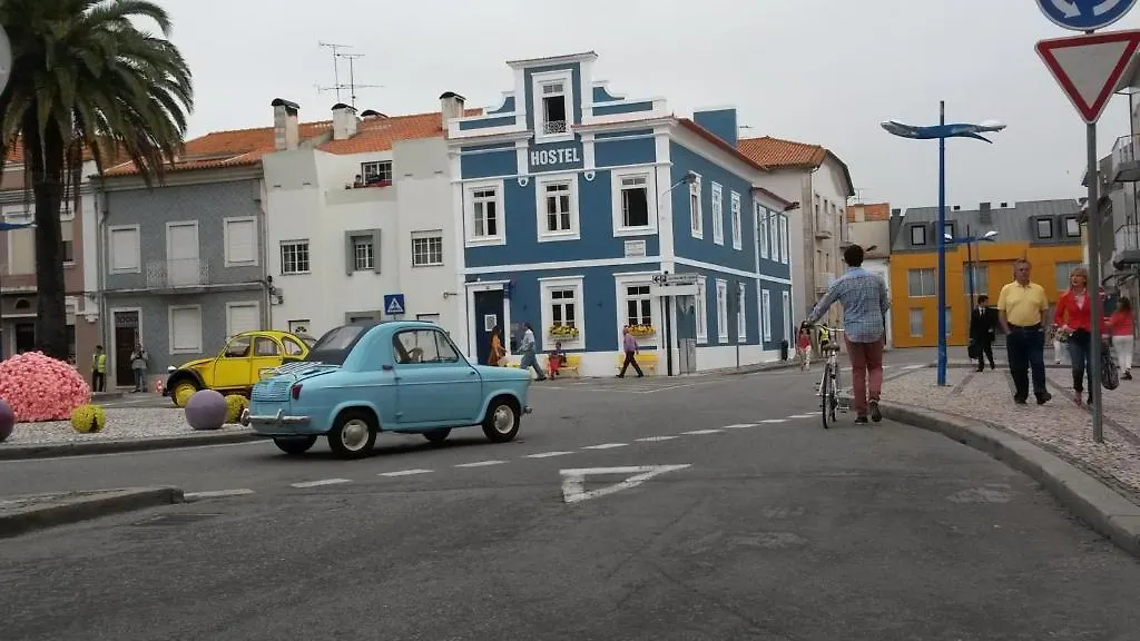 Aveiro Rossio Hostel-1