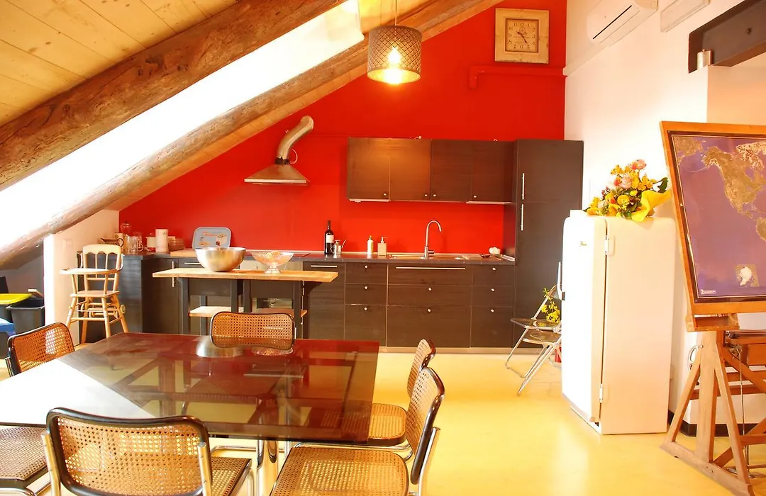 Attic Hostel Torino-1