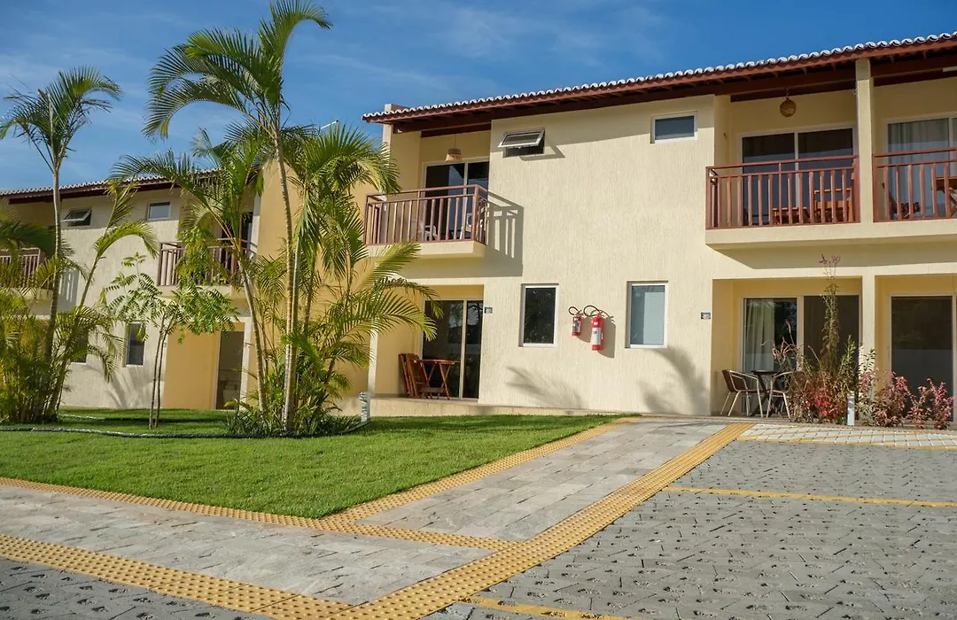 Apartamento Solar Água 107-1