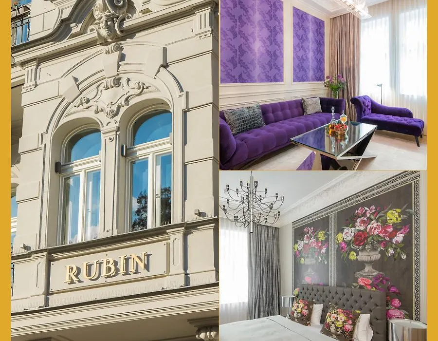 Rubin Luxury Apartments (Adults Only)-1
