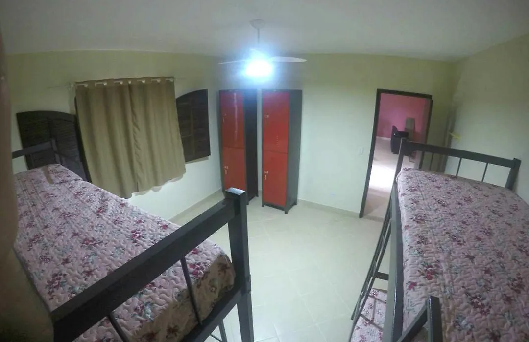 Le Monde Hostel - Suites e Camas-1