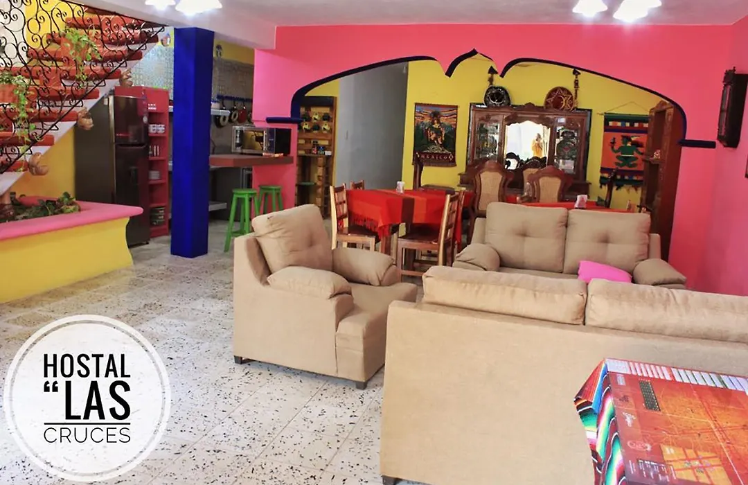 Hostal Las Cruces-1