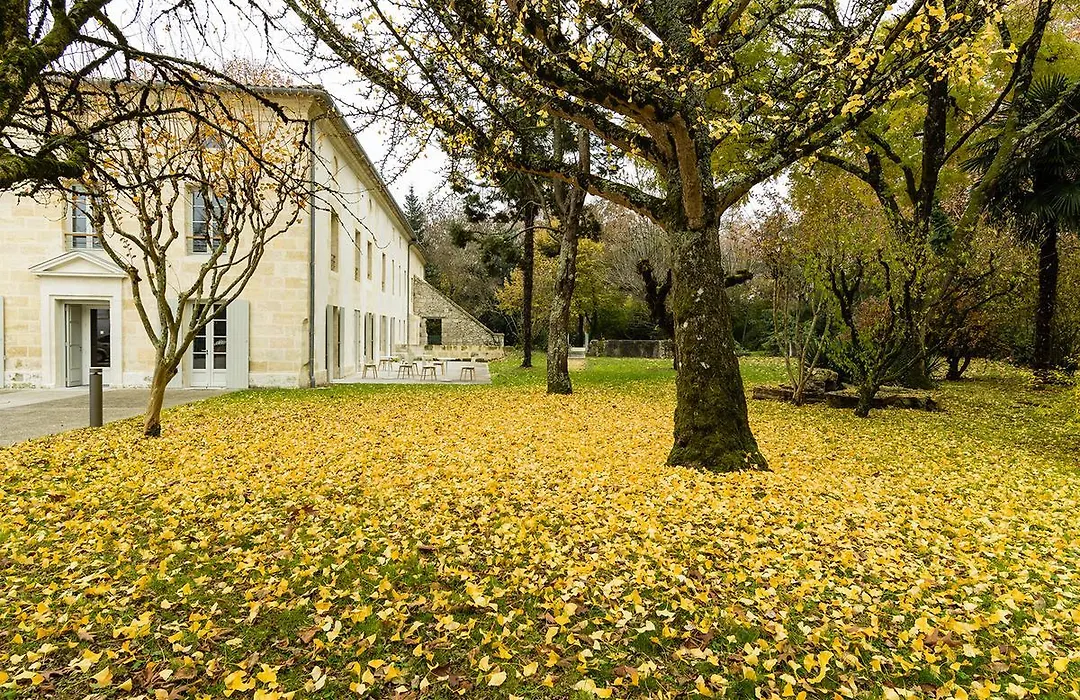Hôtel Le Domaine Du Moulin de Monjous-1