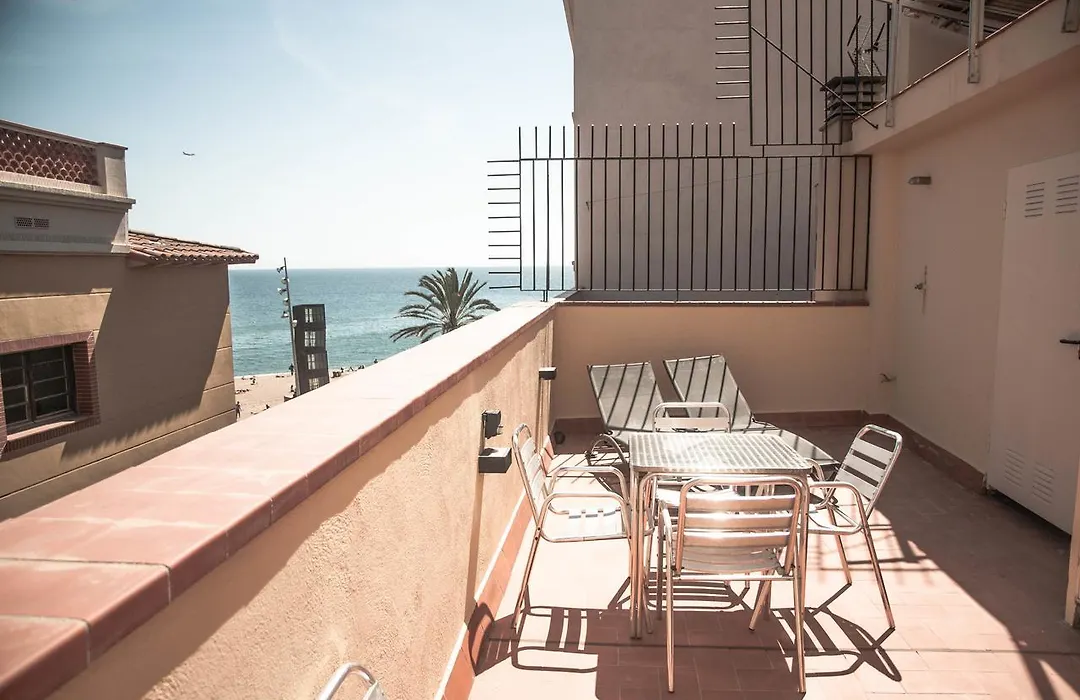 Barcelona Beach Apartments-1