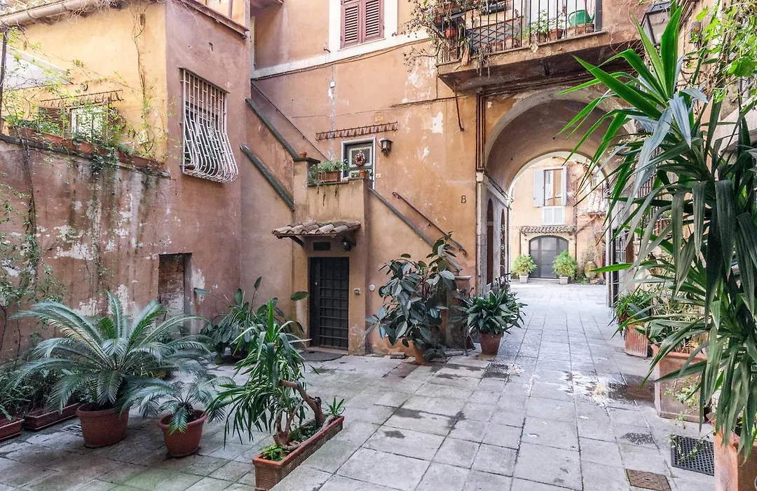 Trastevere Apartments-1