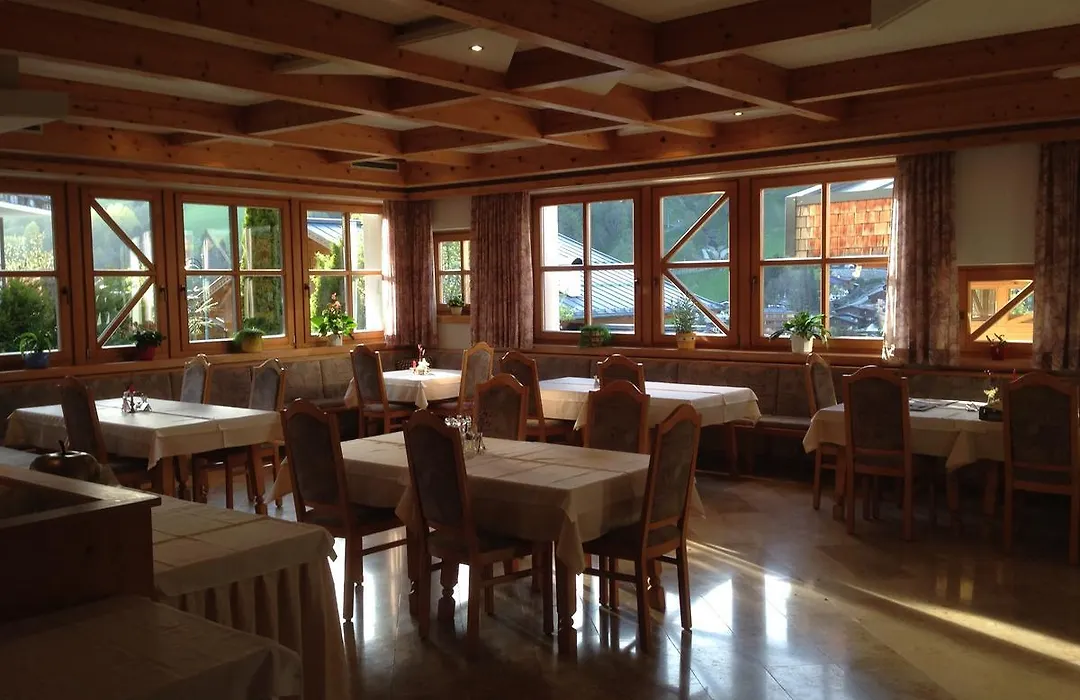 Appartementhotel Hechenberg-1