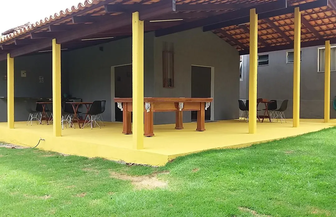 Casarao Hostel-1